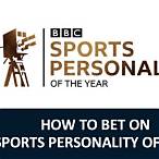 bet on sports personality of the year